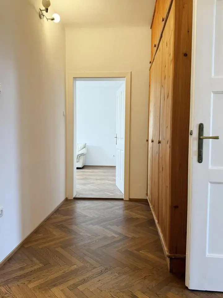 Durchgangszimmer