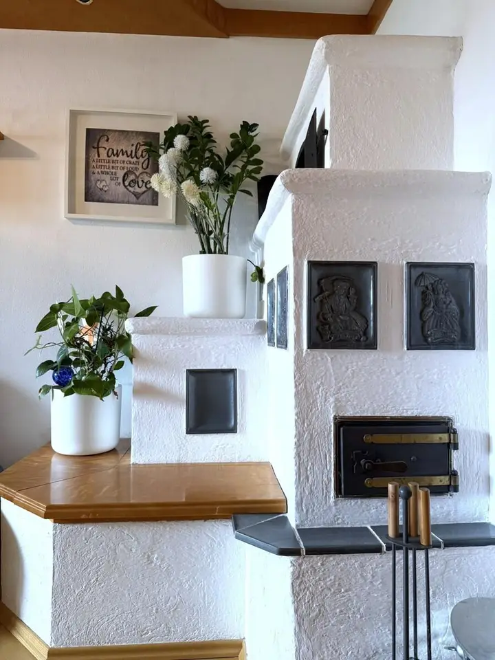 toller Kamin