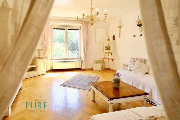 Behagliches Ambiente - Hübsche 3 Zi-Wohnung
