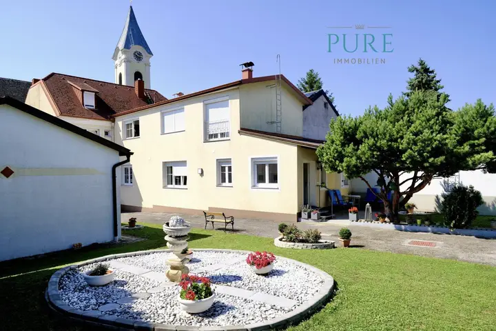 Schönes Landhaus in idyllischer Lage