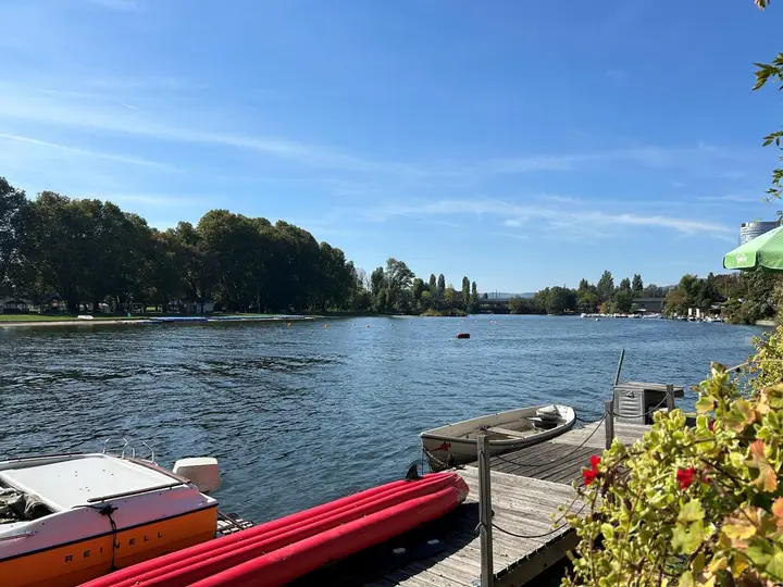 Obere Alte Donau