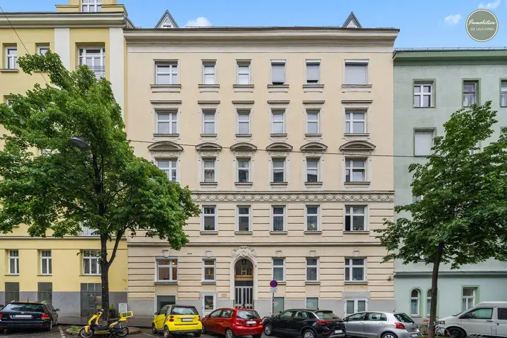 Wohnhaus Außenansicht