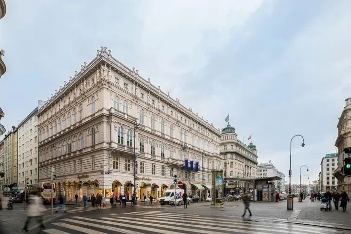 Oper Gebäude