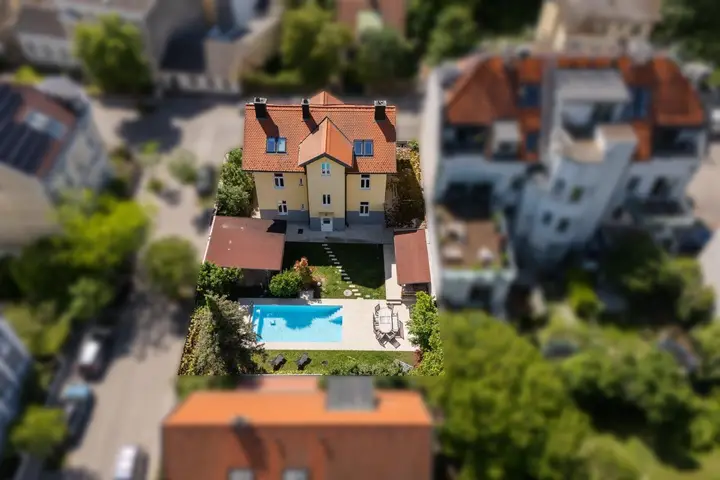 Luftaufnahme