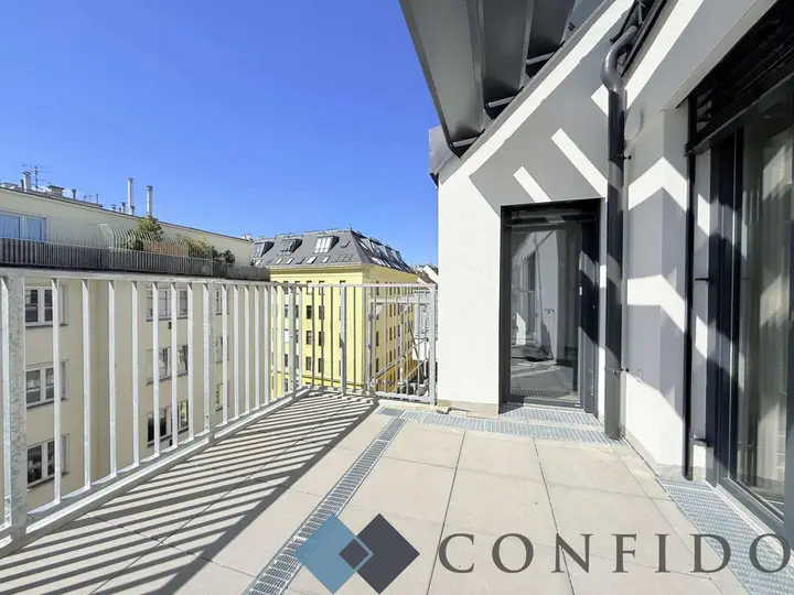 Balkon/ Loggia