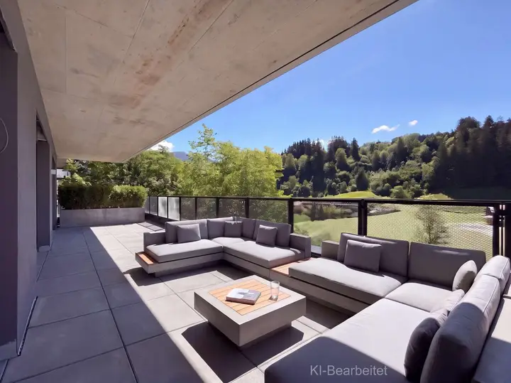 Terrasse PH