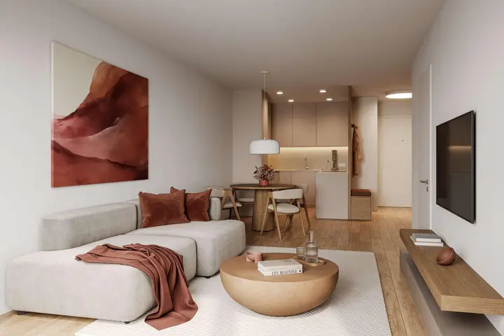 WAZ Hopfgarten_2-Zimmer-Wohnung