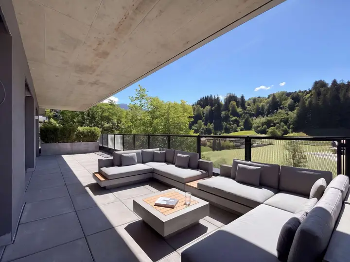 Terrasse PH