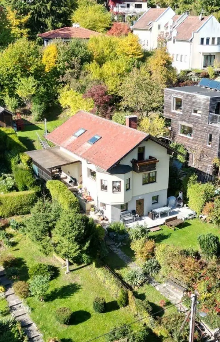 Haus im Wienerwald