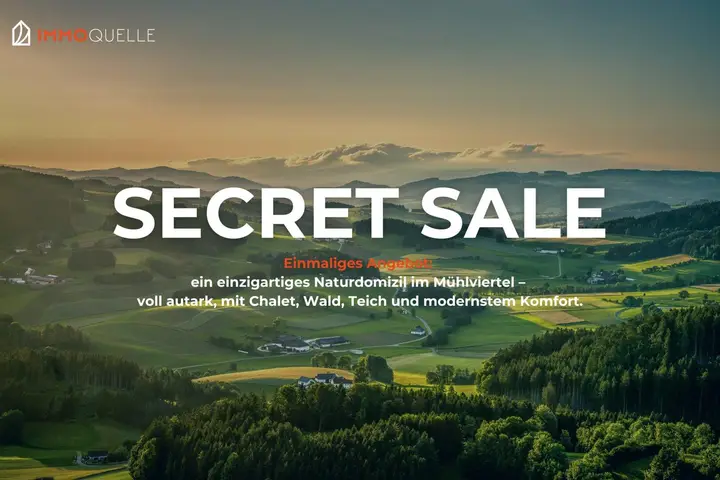 Secret Sale