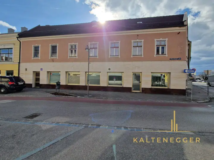 Haus Außenansicht