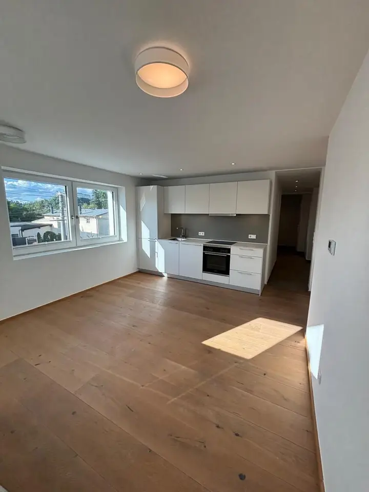 Bulthaupküche mit Festungsausblick