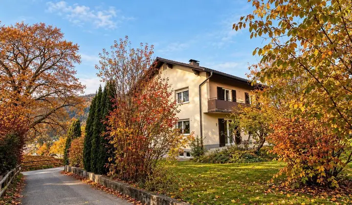 Herbst Ansicht