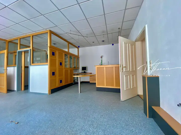 Rezeption Büro