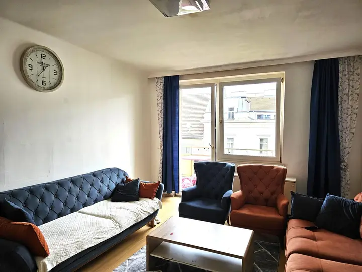 gemütliches Wohnzimmer