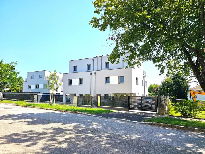 146m² große, moderne Doppelhaushälfte - Vollkeller!