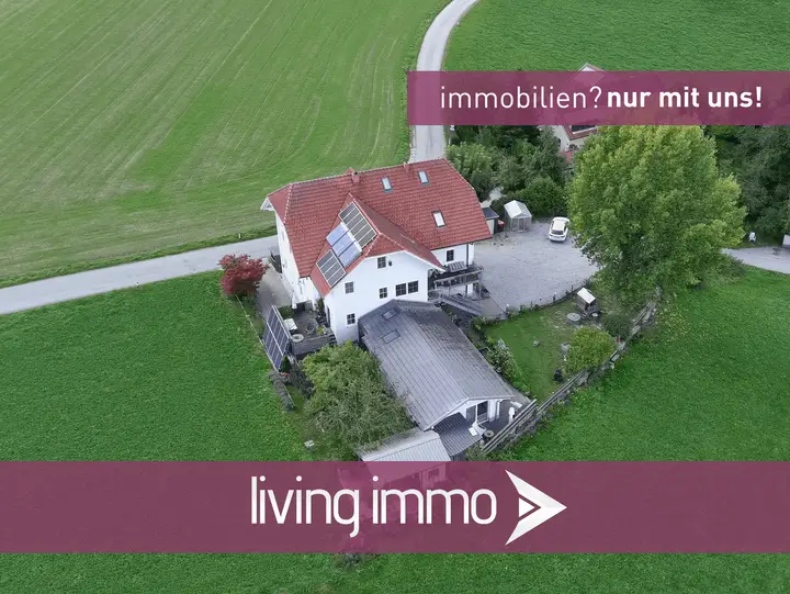 Luftbildaufnahme