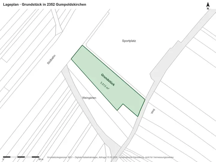 Lageplan