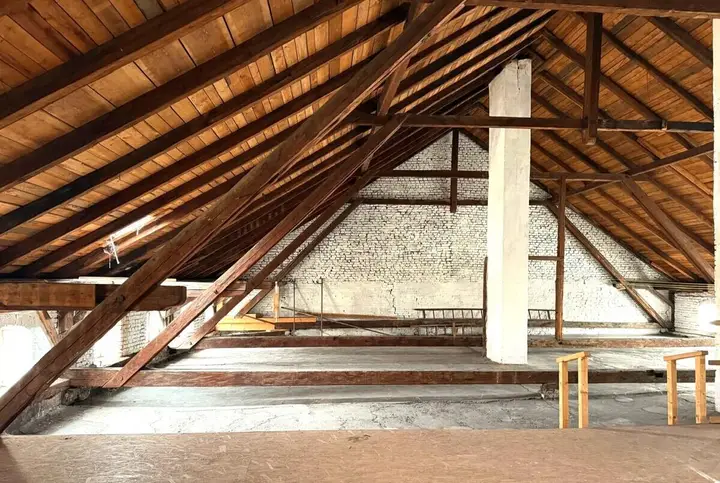 Dachgeschoss