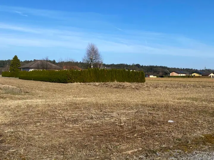 Grundstück