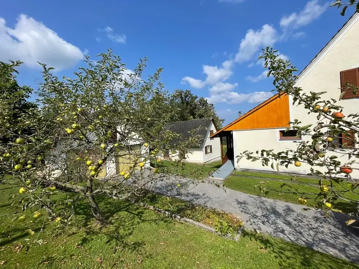 Hausansicht