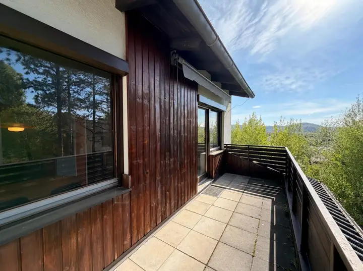 Balkon/Terrasse
