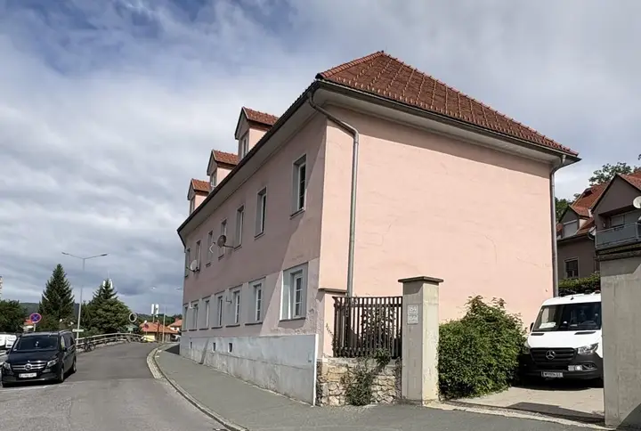 Ansicht Grabenstrasse