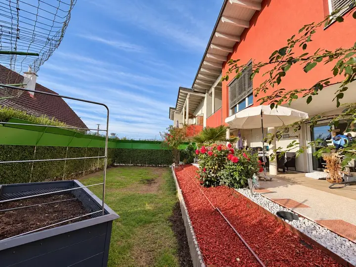 Privatgarten
