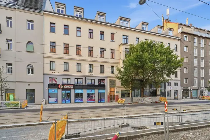 03 Anlagepaket im 15. Bezirk - Außenansicht 3