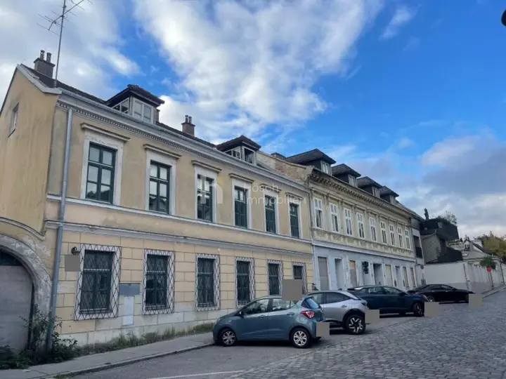 Fassadenansicht