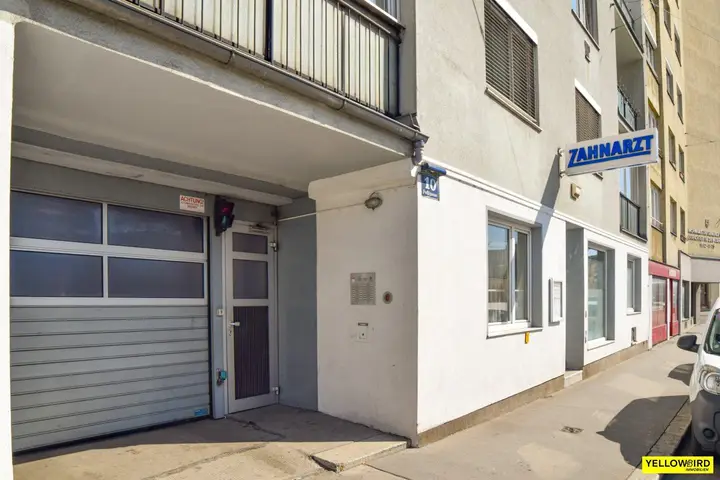 Feßtgasse Ansicht