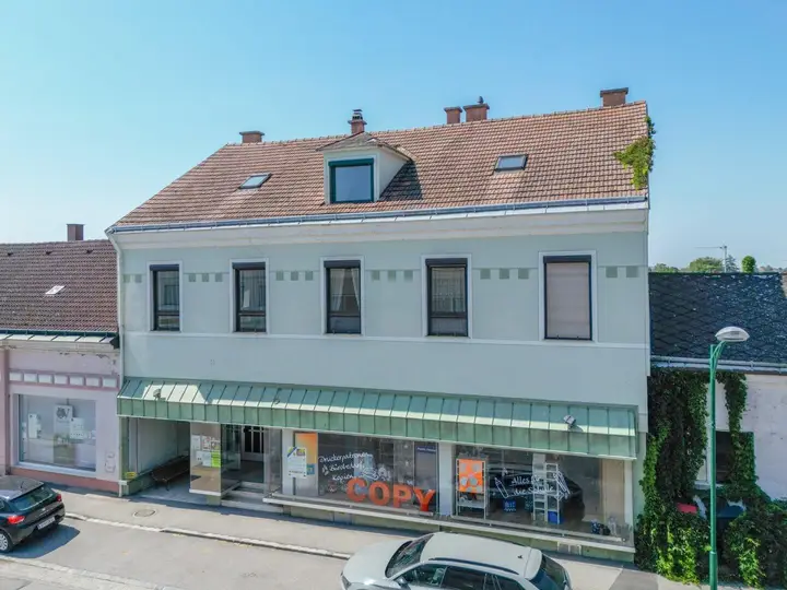 Außenansicht