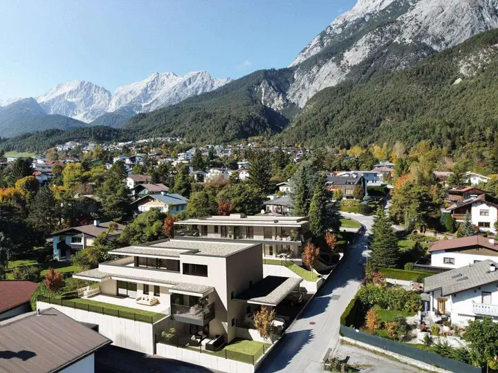 Hochwertige Gartenwohnung in ruhiger Toplage — Bild 1