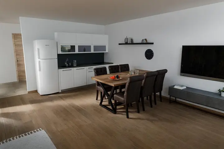 Wohnküche