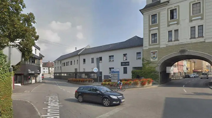 Bahnhofstraße