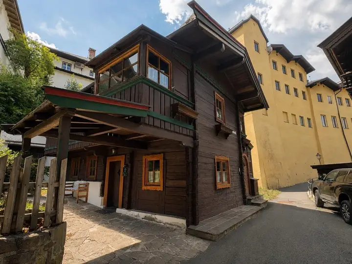Eigener Carport