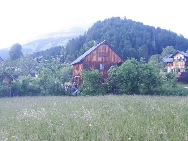 Hausansicht von Süden