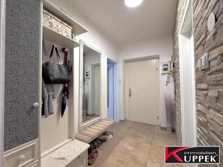 Vorzimmer 4,60m²