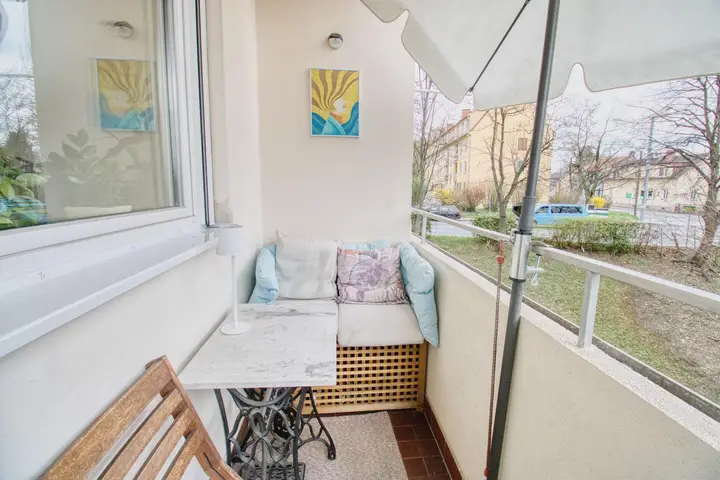 Balkon
