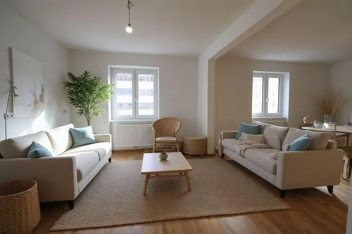 Wohnzimmer