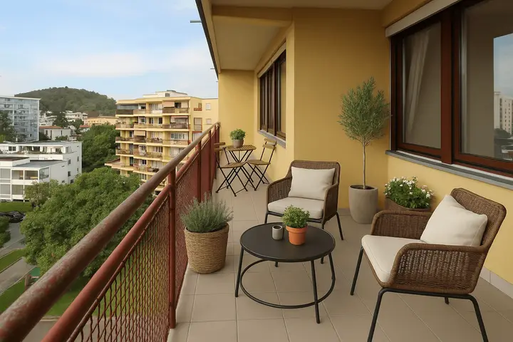 Balkon