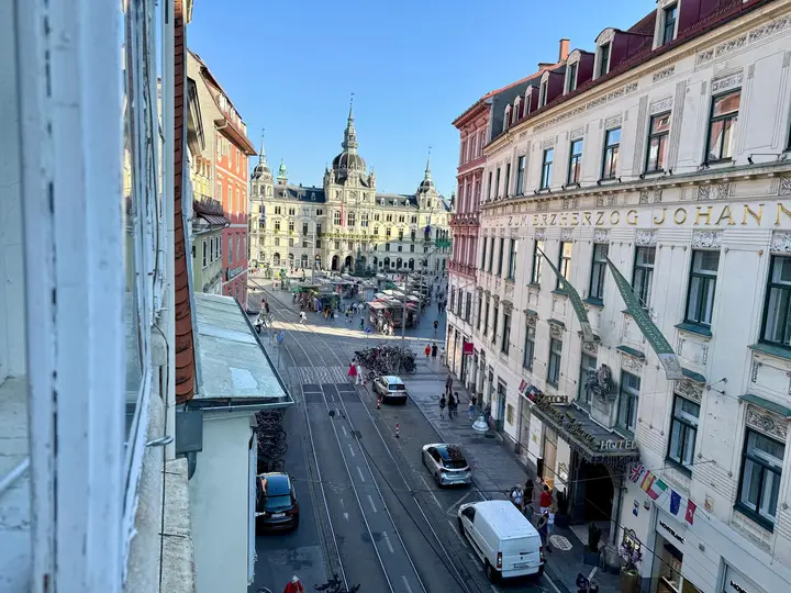 Ausblick