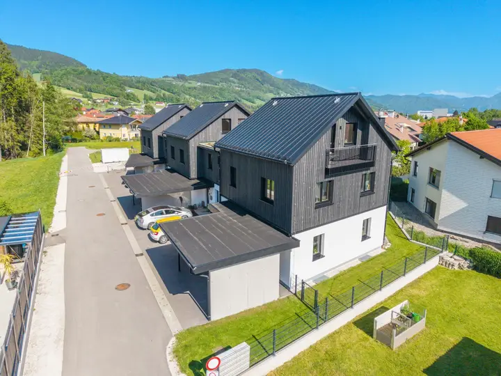 Ansicht Haus