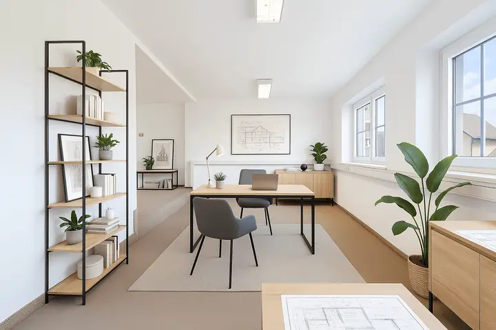 Büro_Praxis