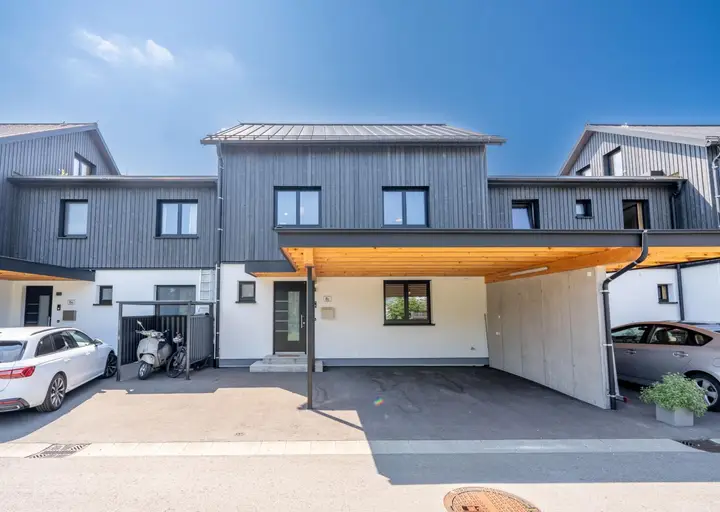 Ansicht Haus