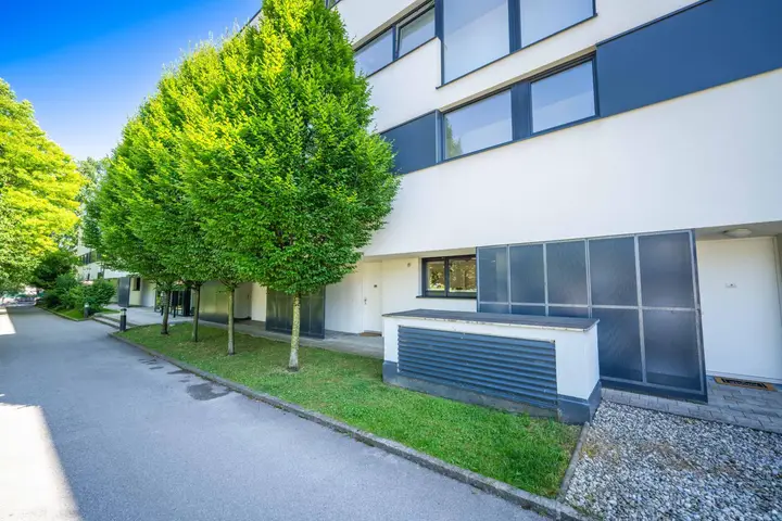 Ansicht Haus