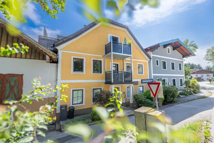 Ansicht Haus