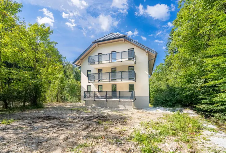 Ansicht Haus