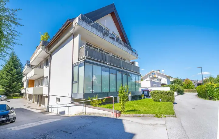 Ansicht Haus