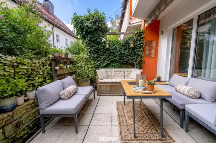 Terrasse